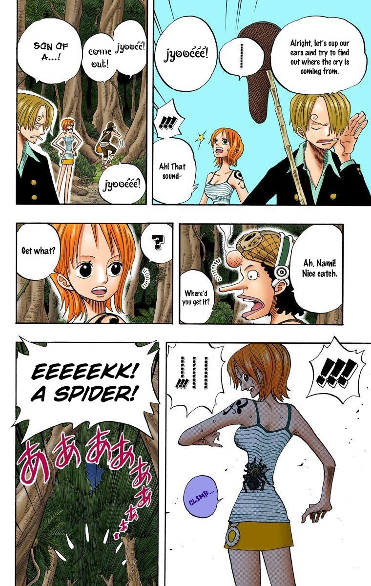 One Piece Digital Colored Chapter 230 image 13